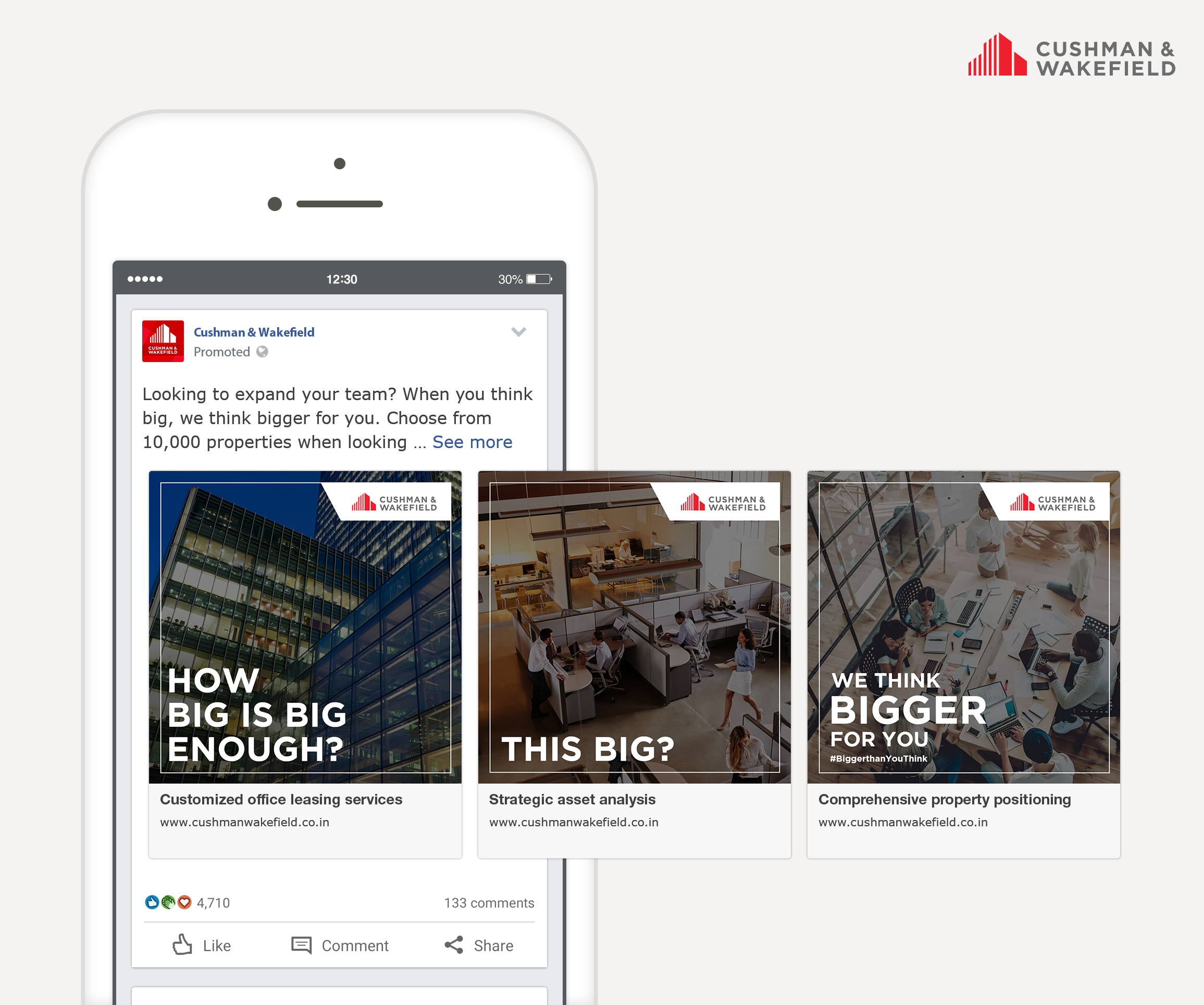 Cushman & Wakefield Property